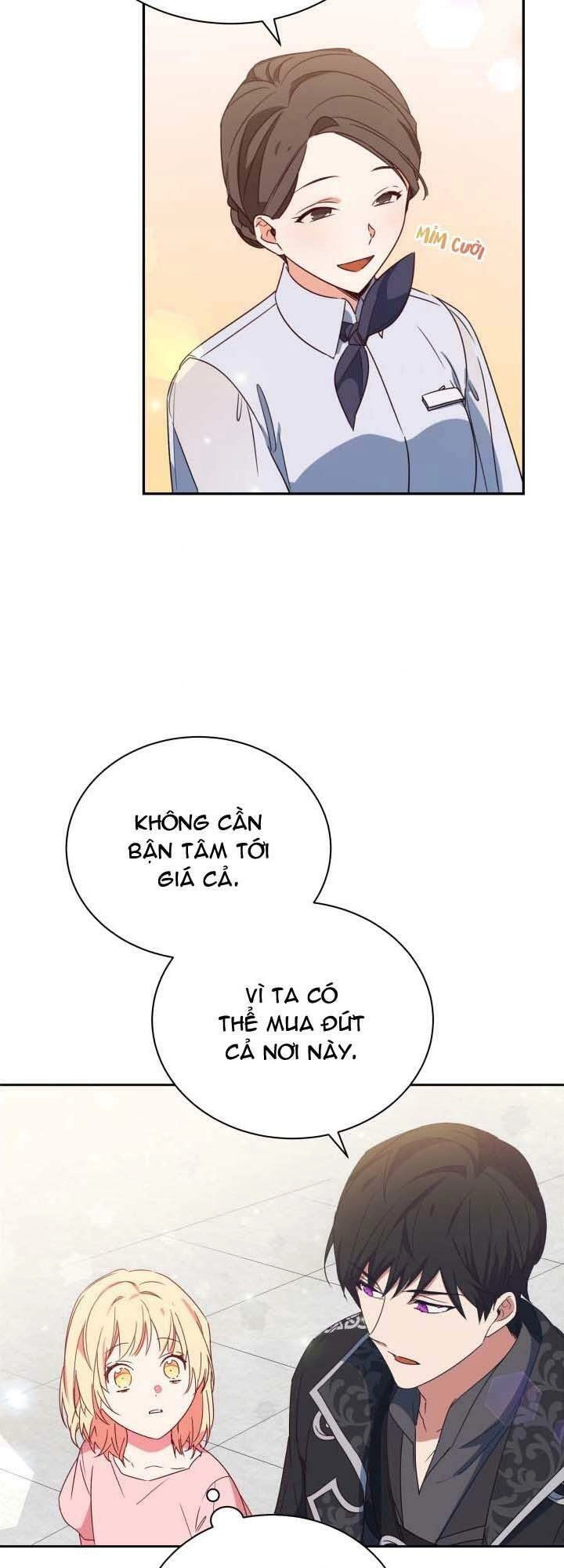 Nàng Elizabeth Thuần Khiết Chapter 4 - 20