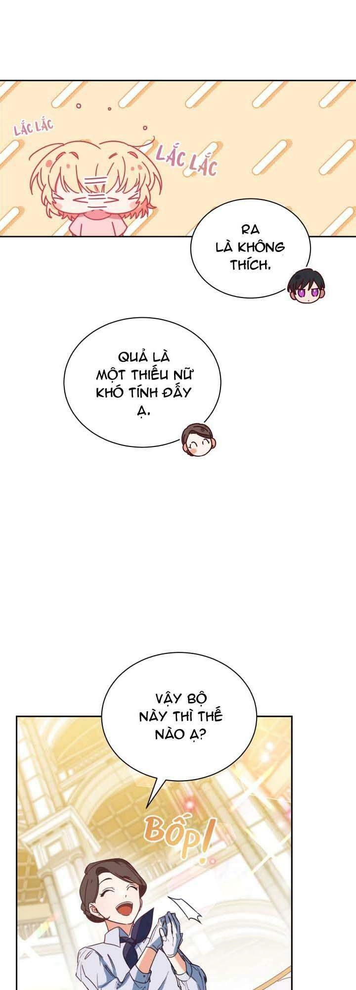 Nàng Elizabeth Thuần Khiết Chapter 4 - 22