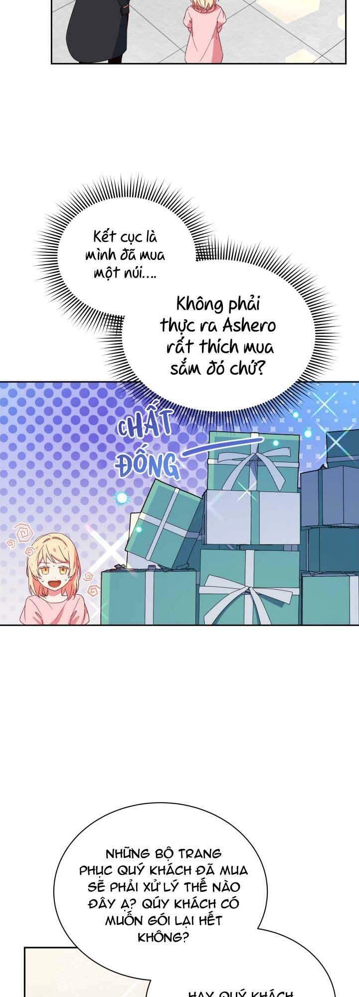 Nàng Elizabeth Thuần Khiết Chapter 4 - 27