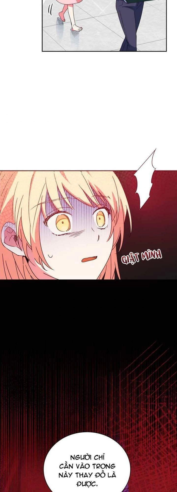 Nàng Elizabeth Thuần Khiết Chapter 4 - 29