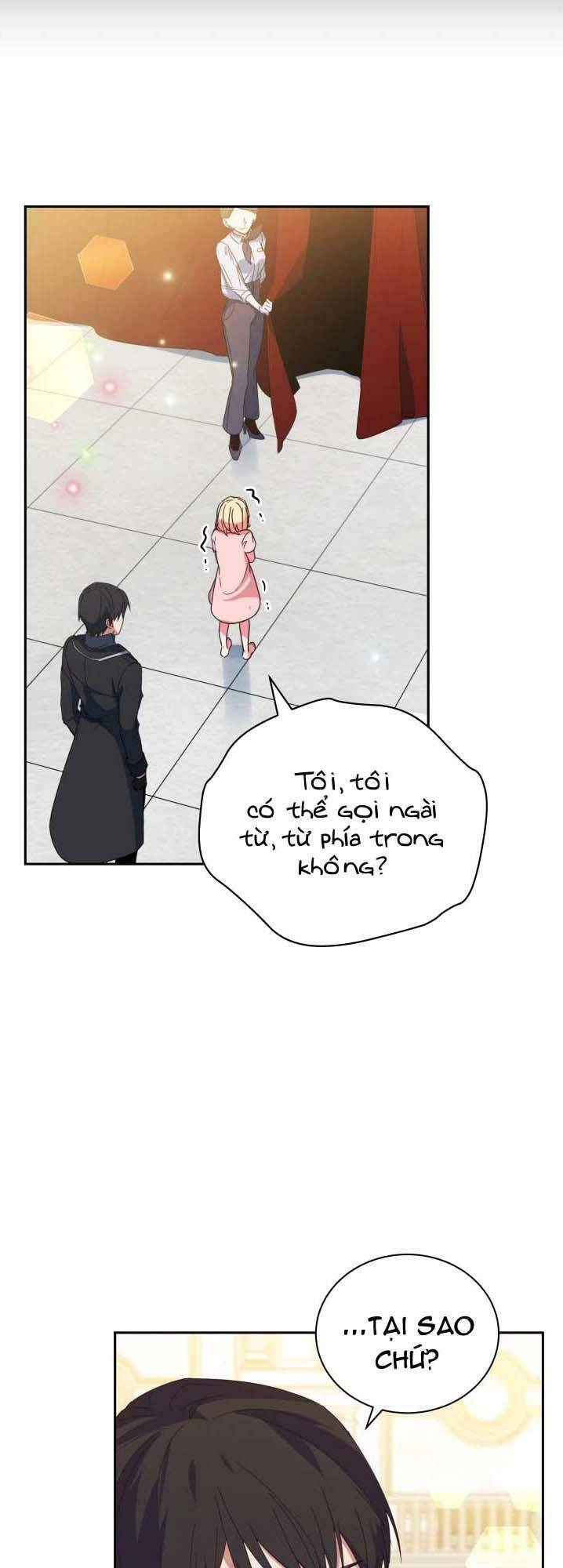 Nàng Elizabeth Thuần Khiết Chapter 4 - 34