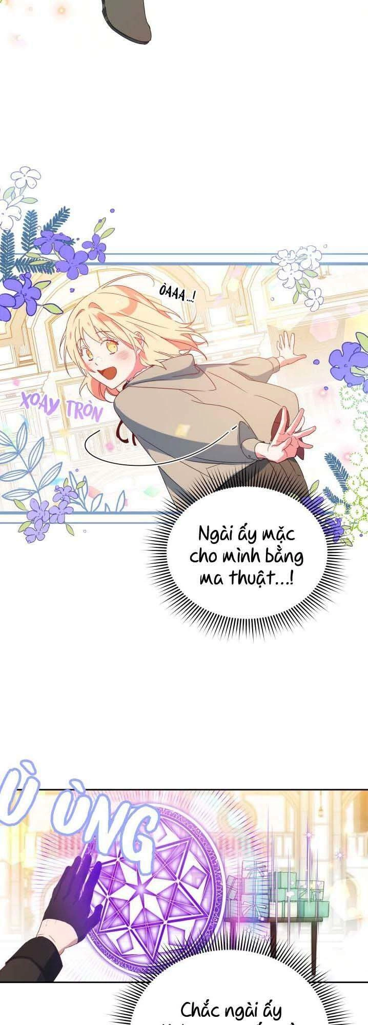 Nàng Elizabeth Thuần Khiết Chapter 4 - 39