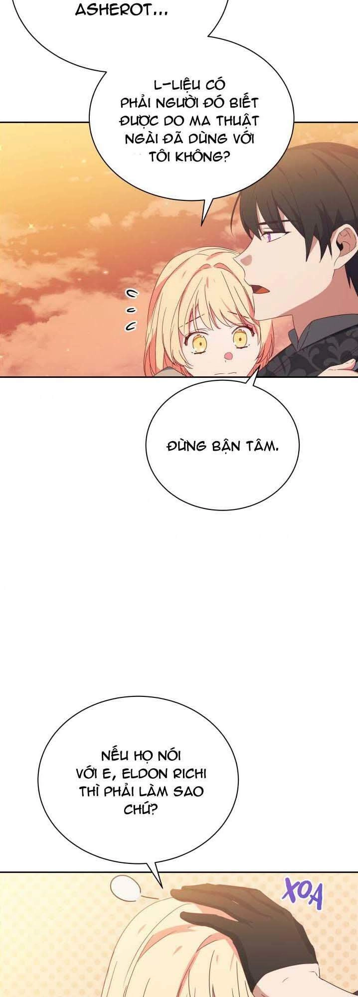 Nàng Elizabeth Thuần Khiết Chapter 4 - 44