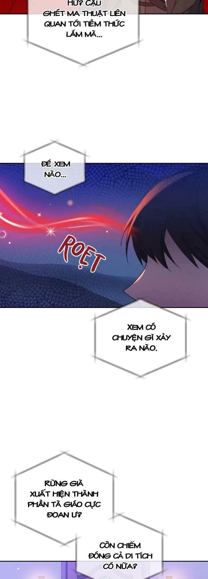 Nàng Elizabeth Thuần Khiết Chapter 4 - 49