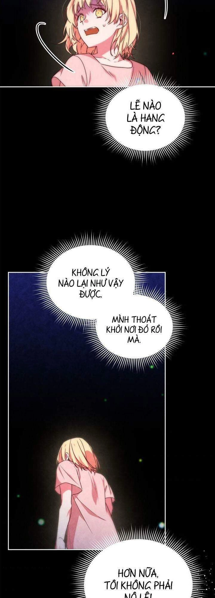 Nàng Elizabeth Thuần Khiết Chapter 5 - 5