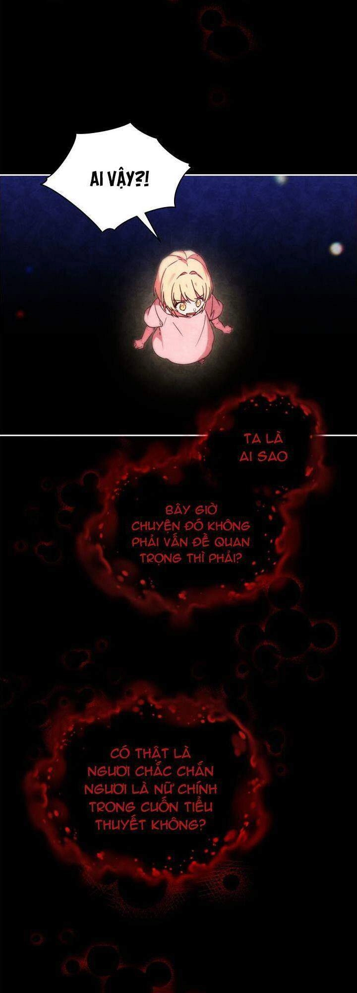 Nàng Elizabeth Thuần Khiết Chapter 5 - 8