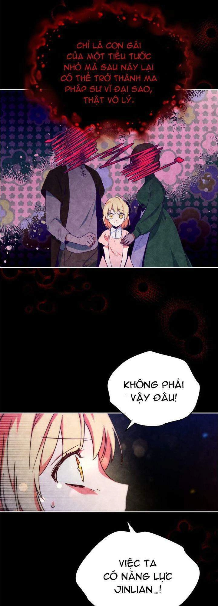 Nàng Elizabeth Thuần Khiết Chapter 5 - 9