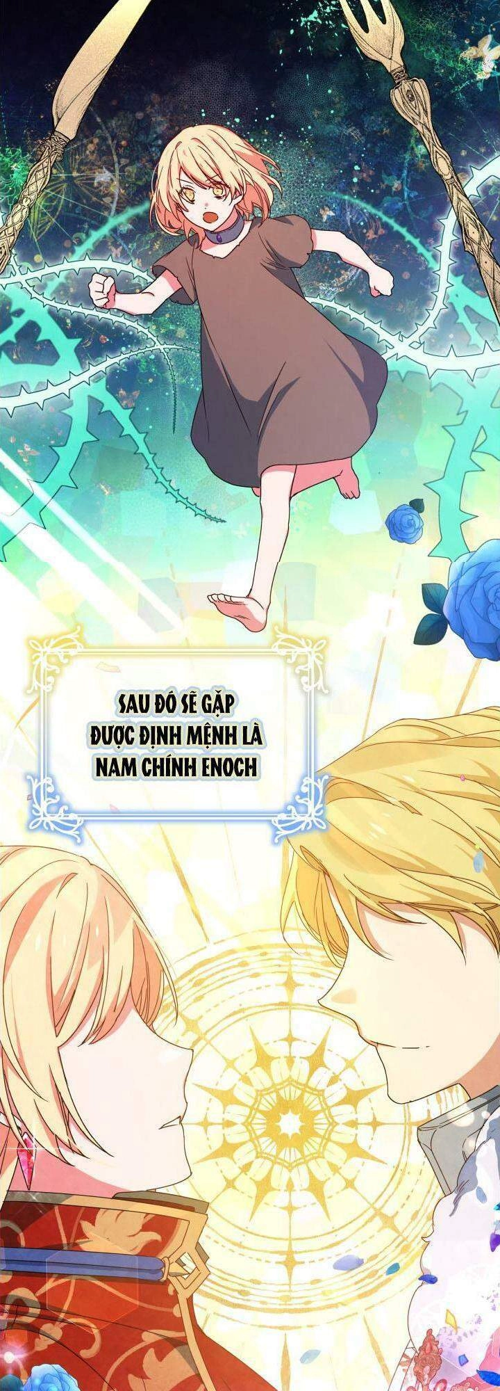 Nàng Elizabeth Thuần Khiết Chapter 5 - 14