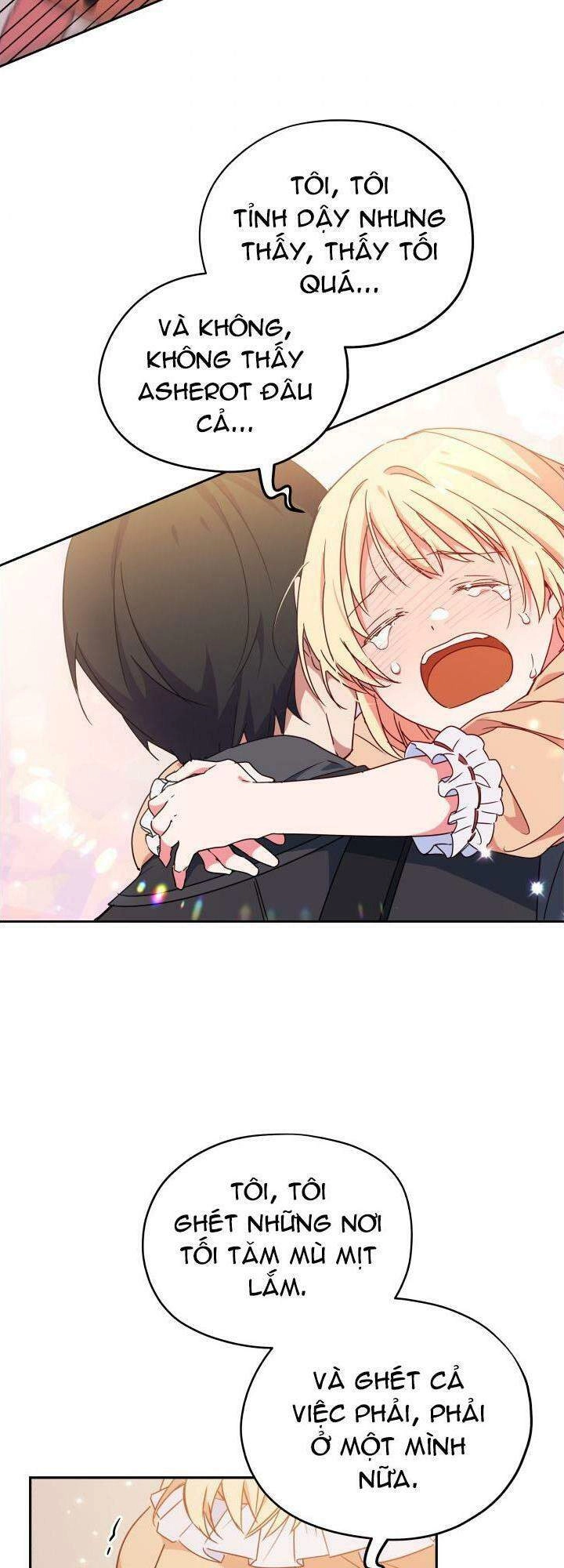 Nàng Elizabeth Thuần Khiết Chapter 5 - 26