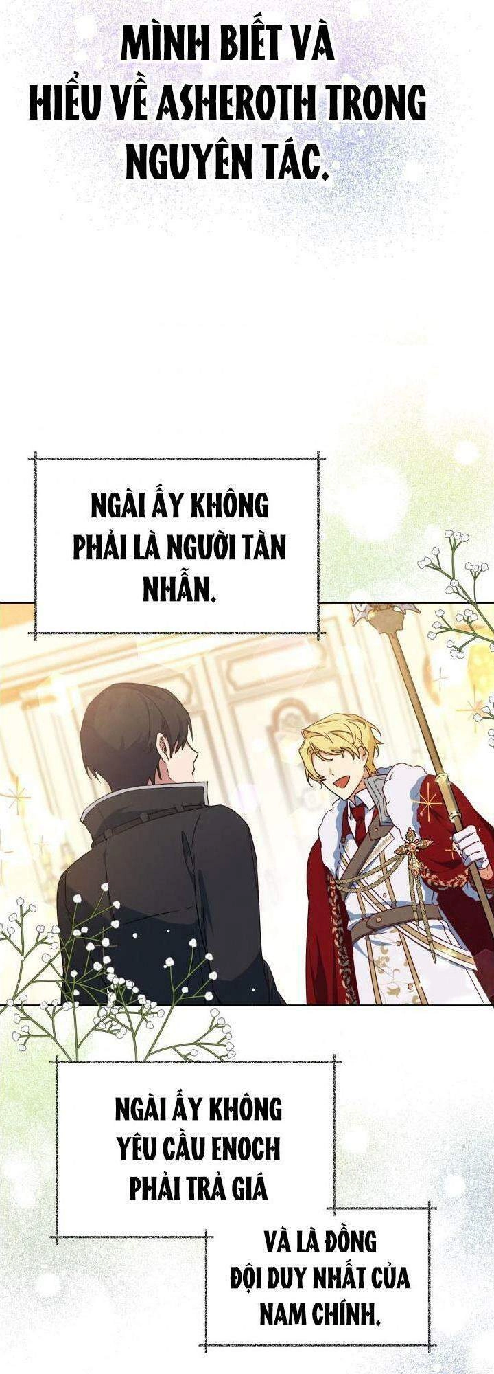 Nàng Elizabeth Thuần Khiết Chapter 5 - 30