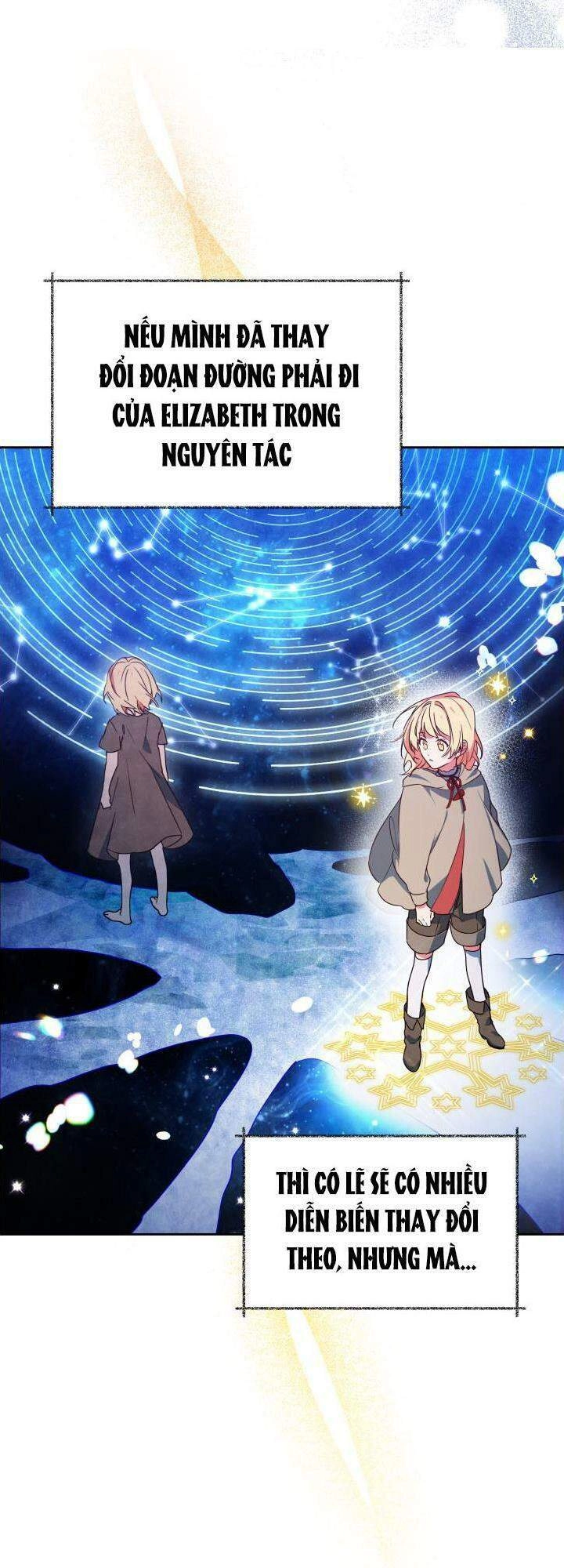 Nàng Elizabeth Thuần Khiết Chapter 5 - 31