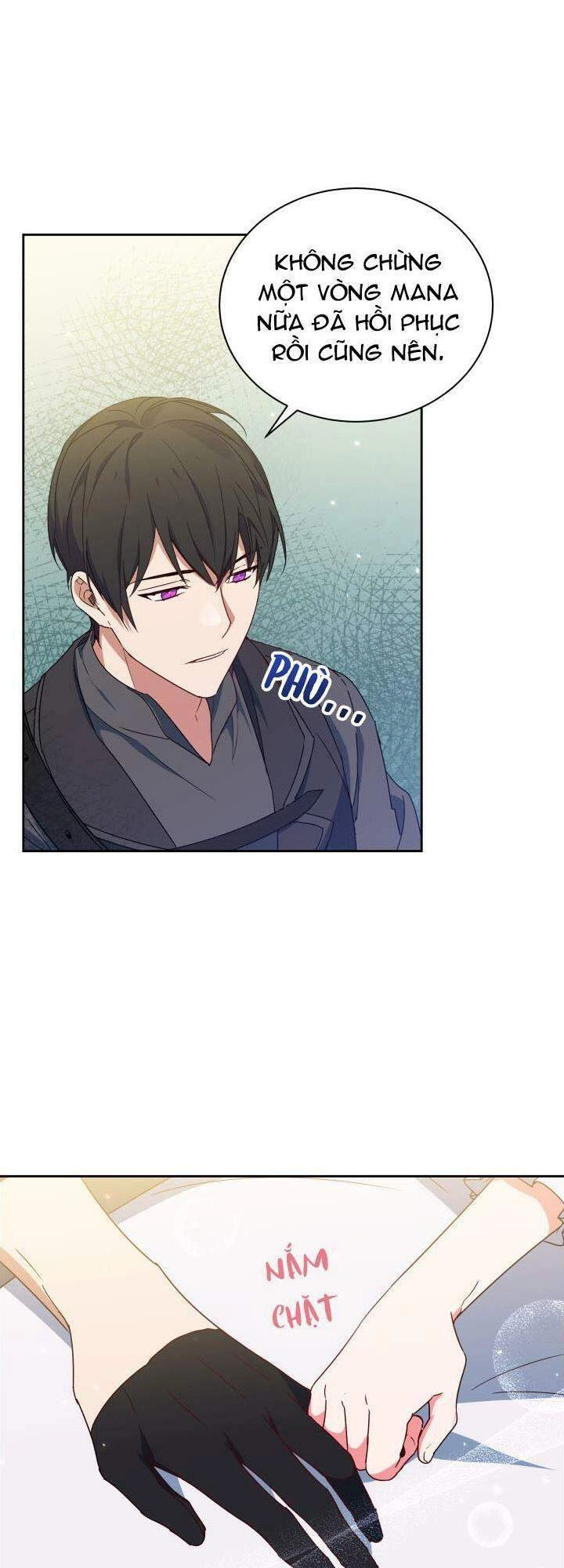 Nàng Elizabeth Thuần Khiết Chapter 5 - 36