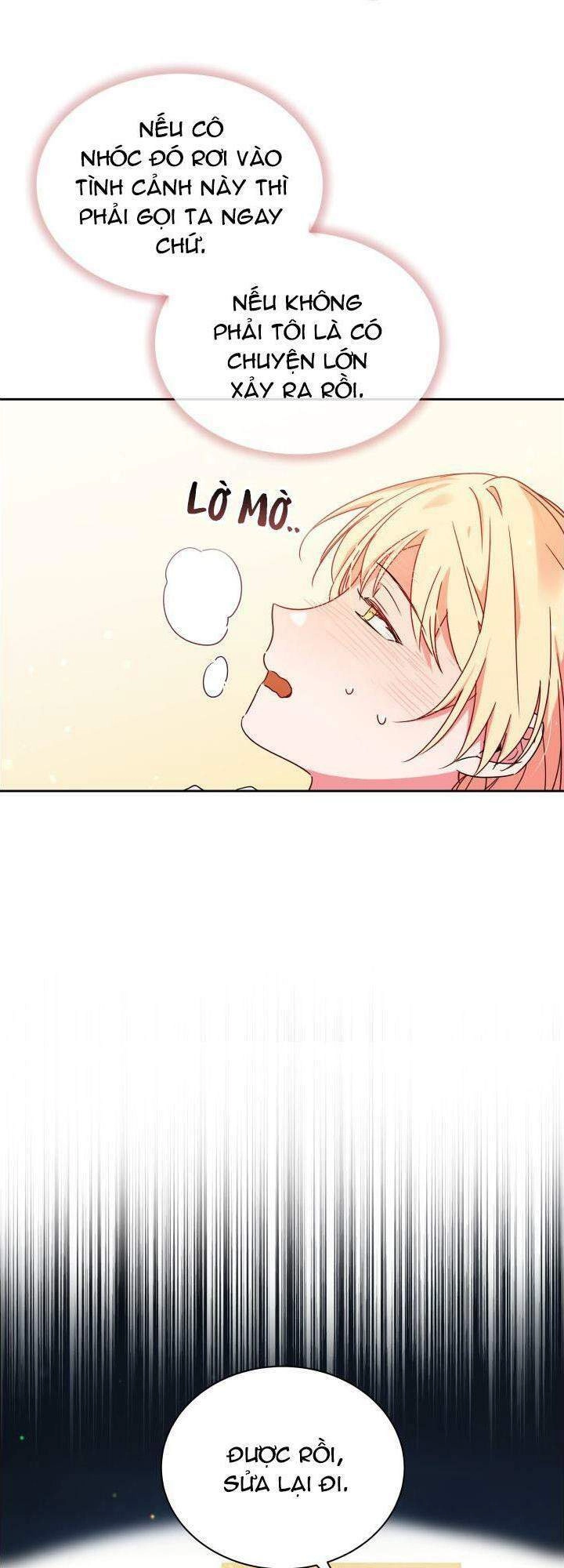 Nàng Elizabeth Thuần Khiết Chapter 5 - 38