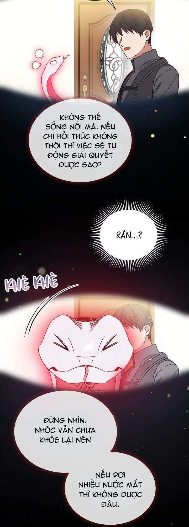 Nàng Elizabeth Thuần Khiết Chapter 5 - 39