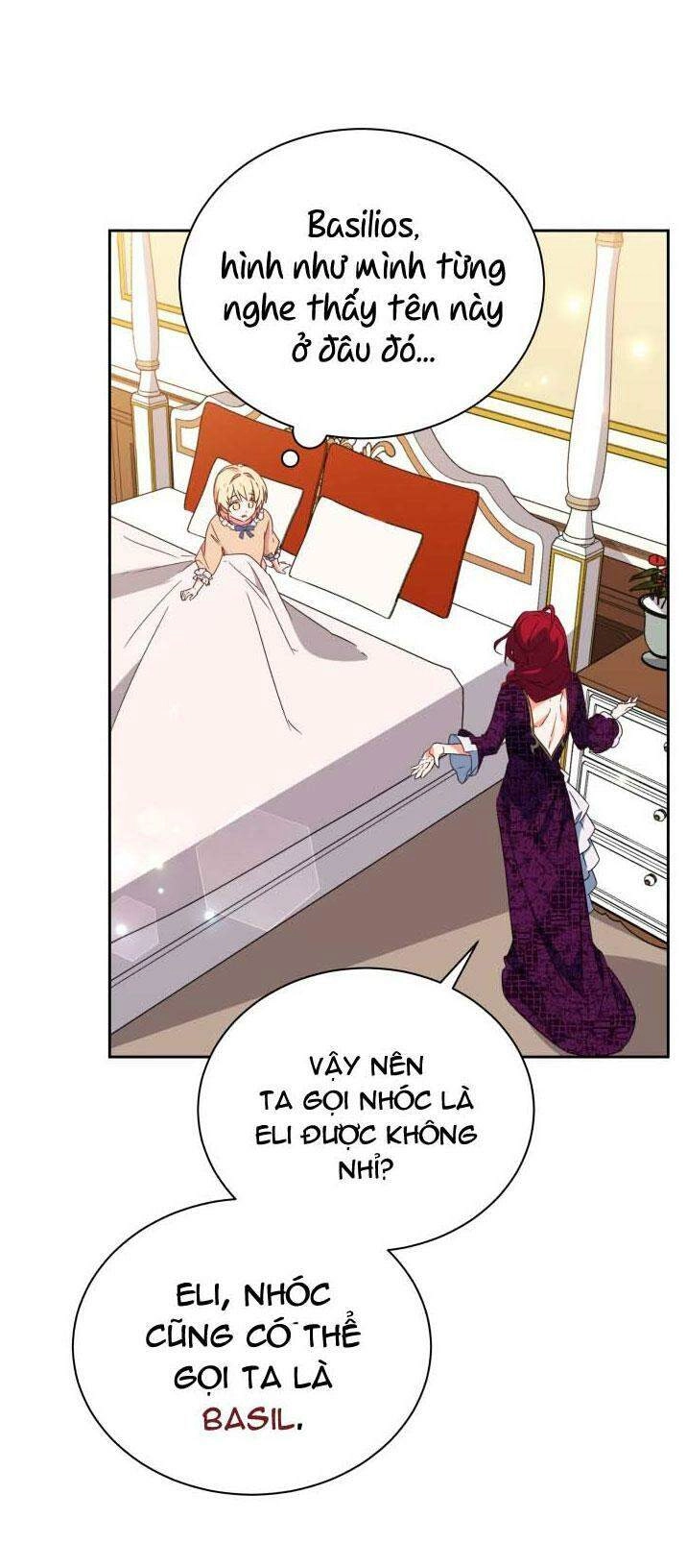 Nàng Elizabeth Thuần Khiết Chapter 6 - 17