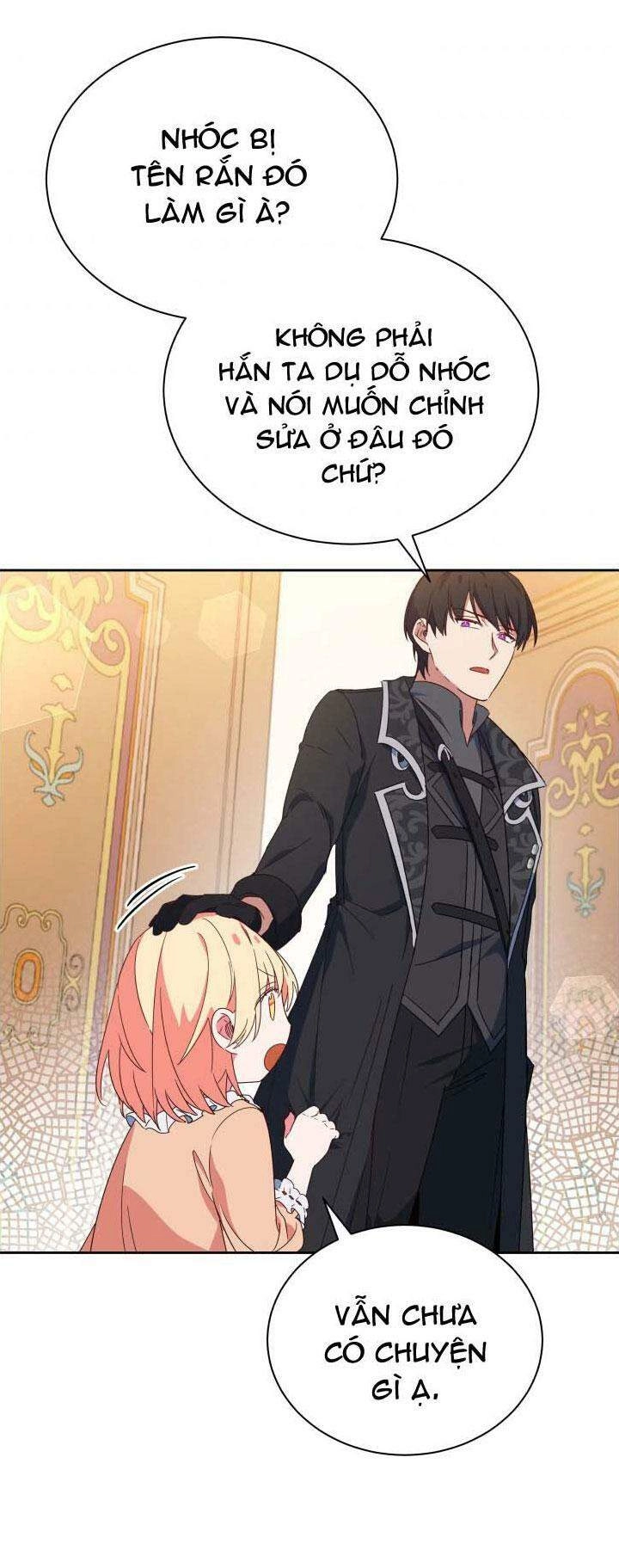 Nàng Elizabeth Thuần Khiết Chapter 6 - 30