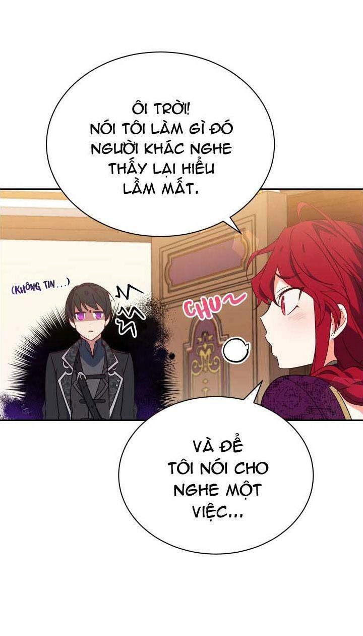 Nàng Elizabeth Thuần Khiết Chapter 6 - 31