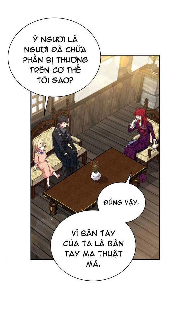 Nàng Elizabeth Thuần Khiết Chapter 6 - 36