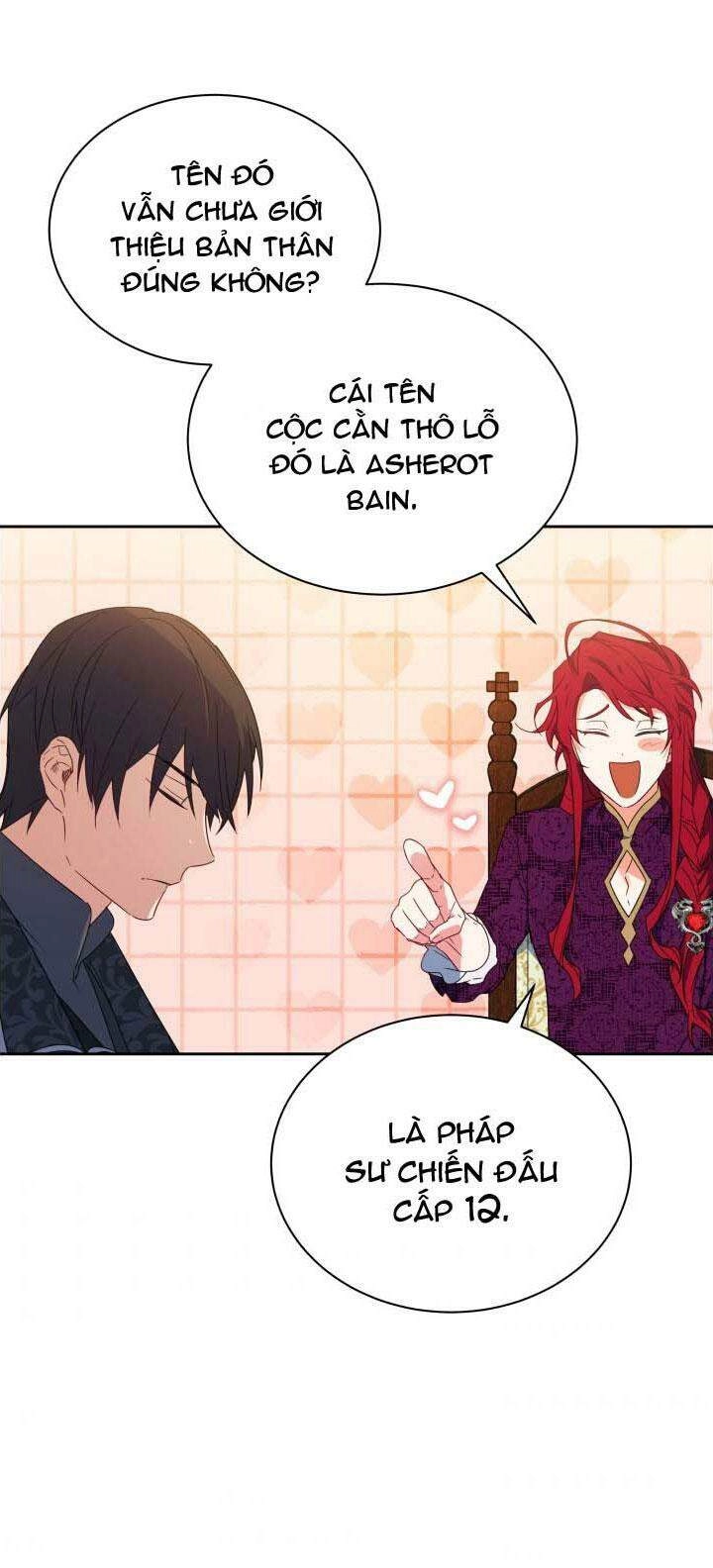 Nàng Elizabeth Thuần Khiết Chapter 6 - 43