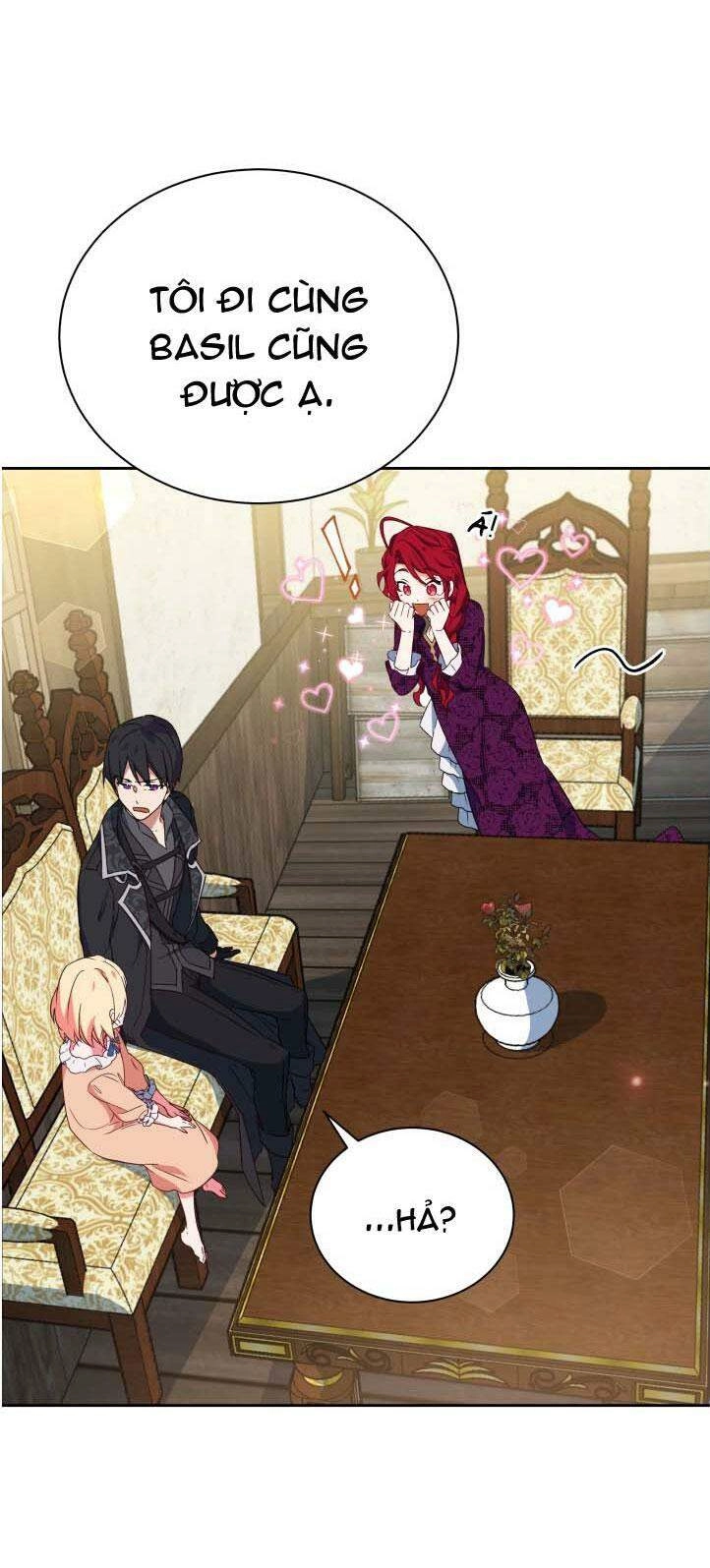 Nàng Elizabeth Thuần Khiết Chapter 6 - 63