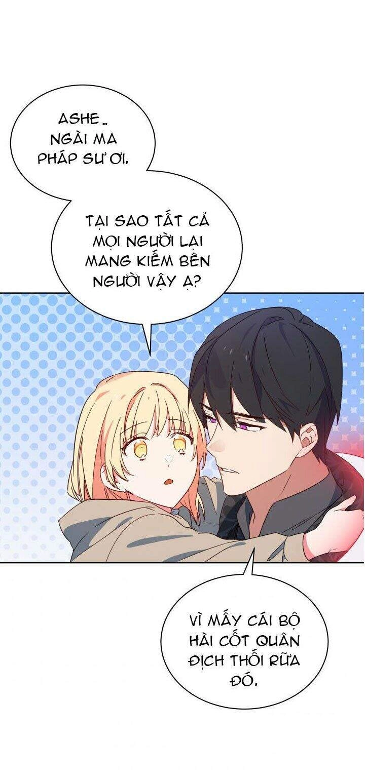 Nàng Elizabeth Thuần Khiết Chapter 7 - 6