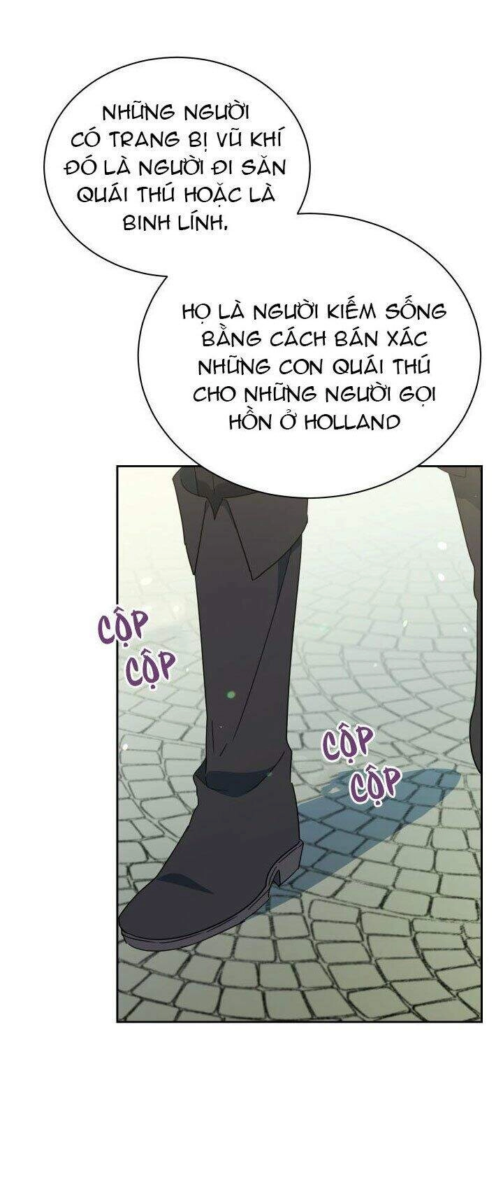 Nàng Elizabeth Thuần Khiết Chapter 7 - 8