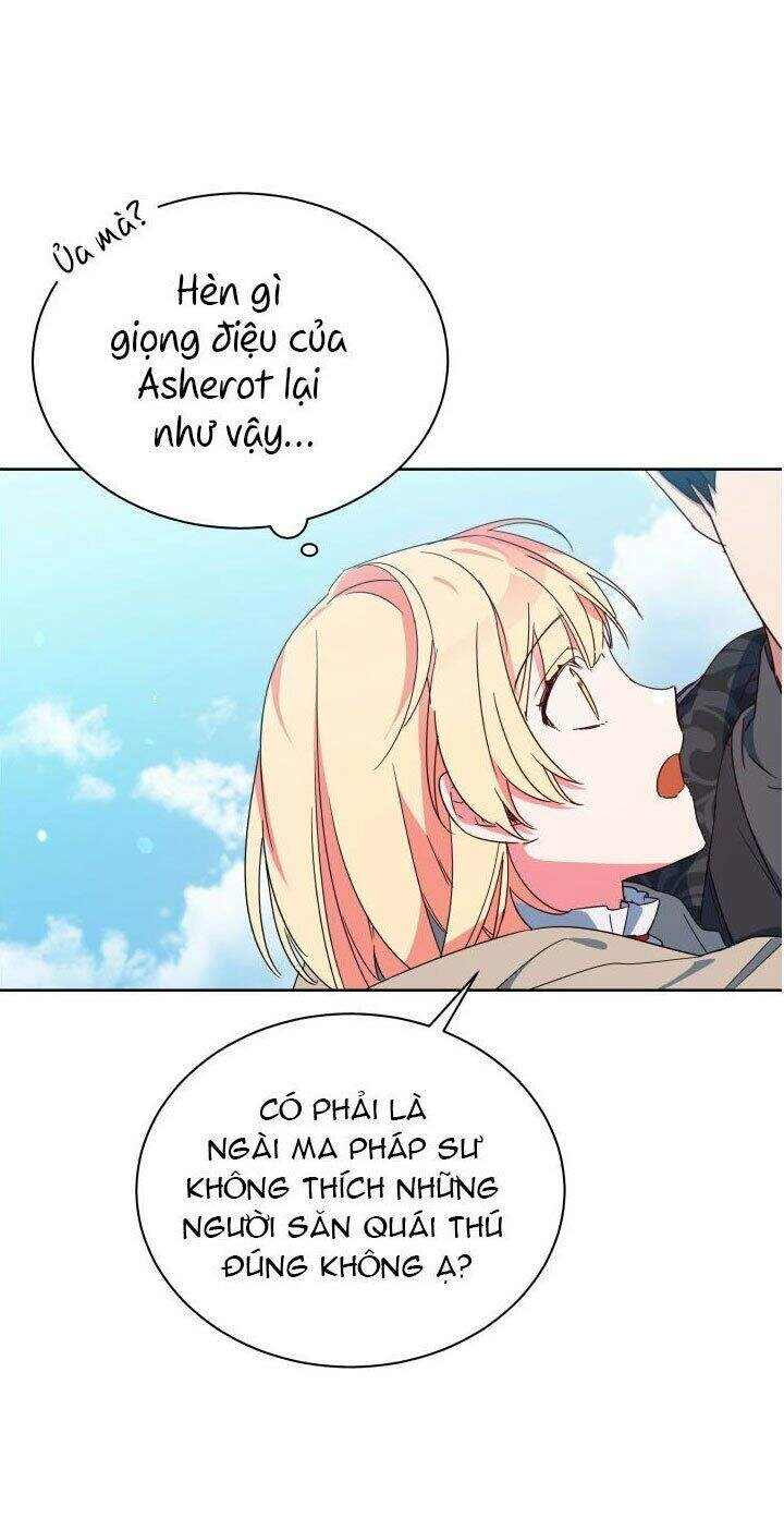 Nàng Elizabeth Thuần Khiết Chapter 7 - 9