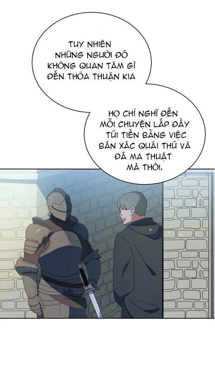 Nàng Elizabeth Thuần Khiết Chapter 7 - 12