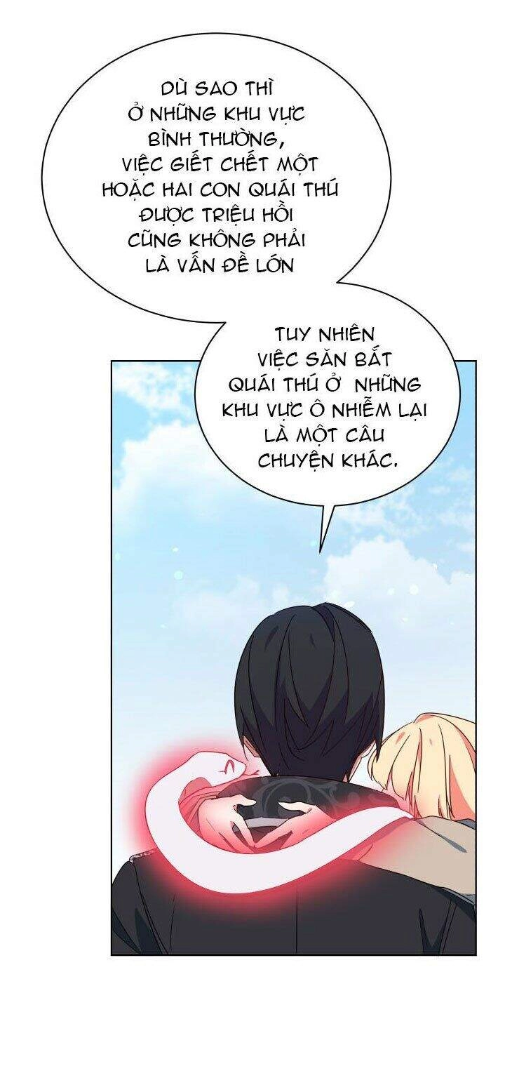 Nàng Elizabeth Thuần Khiết Chapter 7 - 13