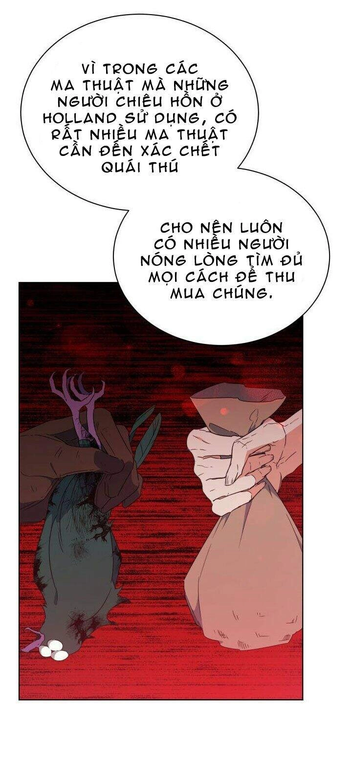 Nàng Elizabeth Thuần Khiết Chapter 7 - 18
