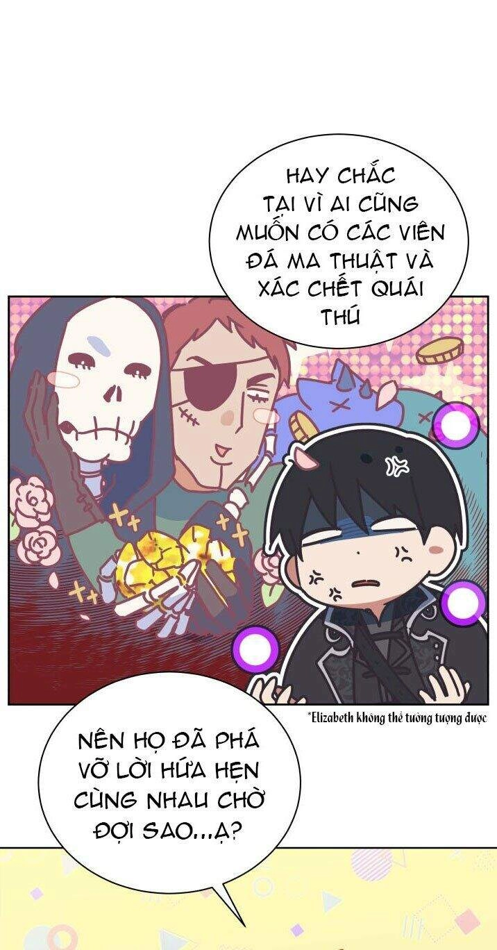 Nàng Elizabeth Thuần Khiết Chapter 7 - 25