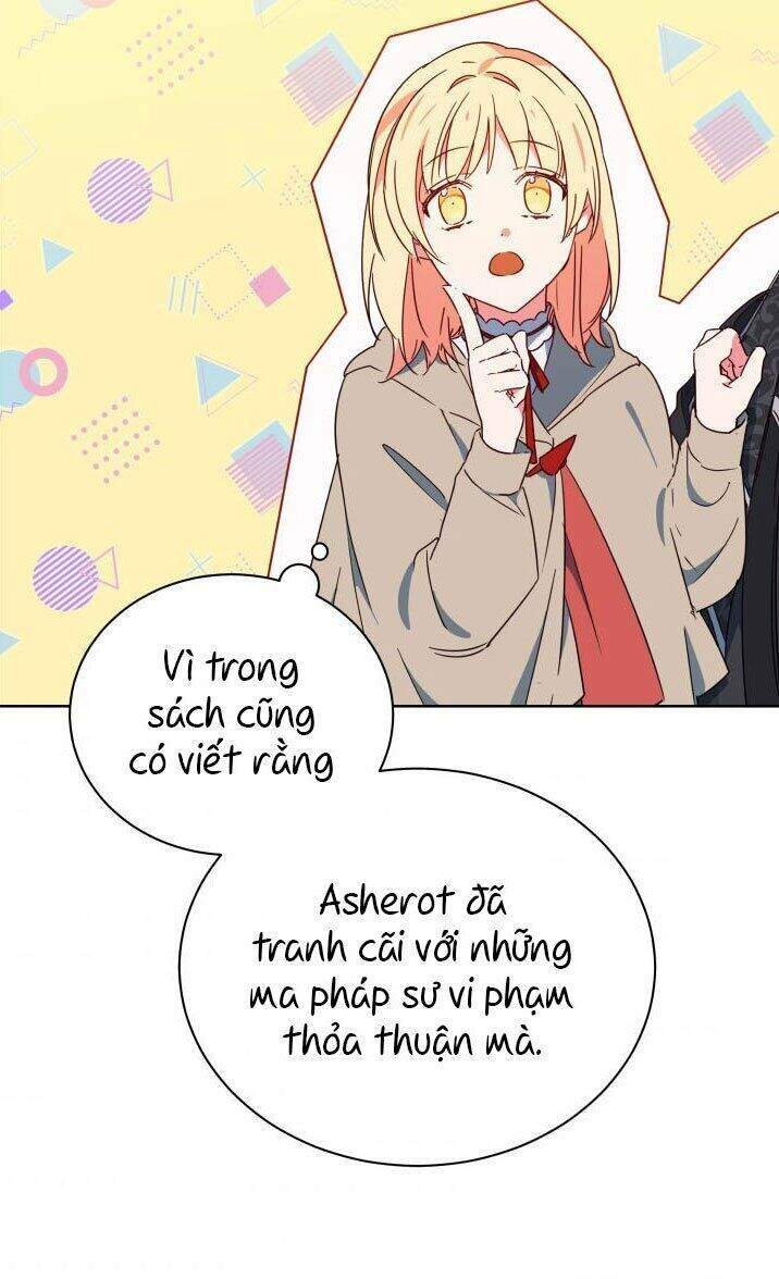 Nàng Elizabeth Thuần Khiết Chapter 7 - 26