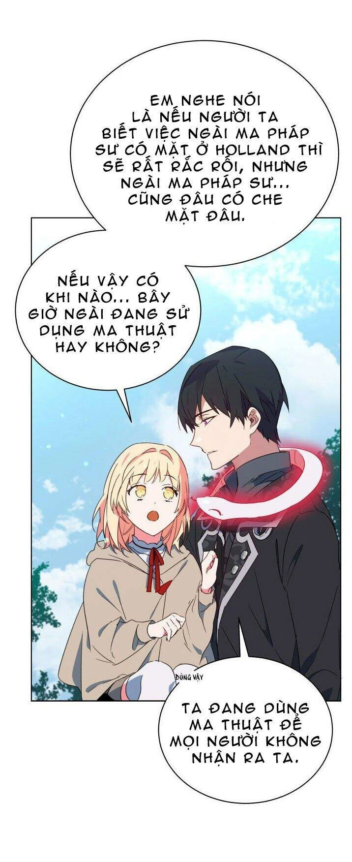 Nàng Elizabeth Thuần Khiết Chapter 7 - 29