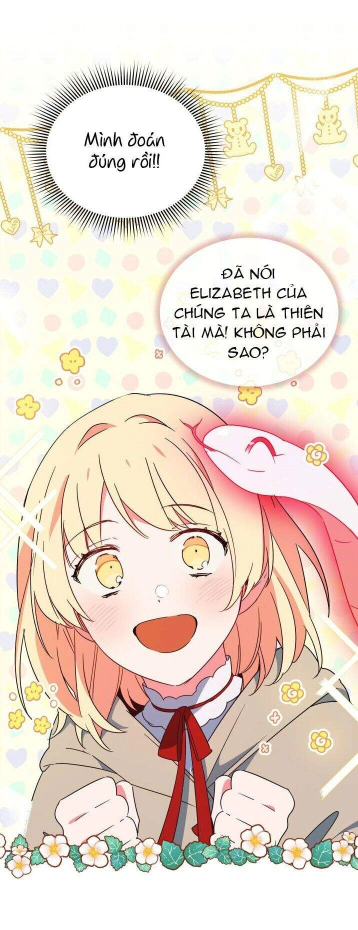 Nàng Elizabeth Thuần Khiết Chapter 7 - 31