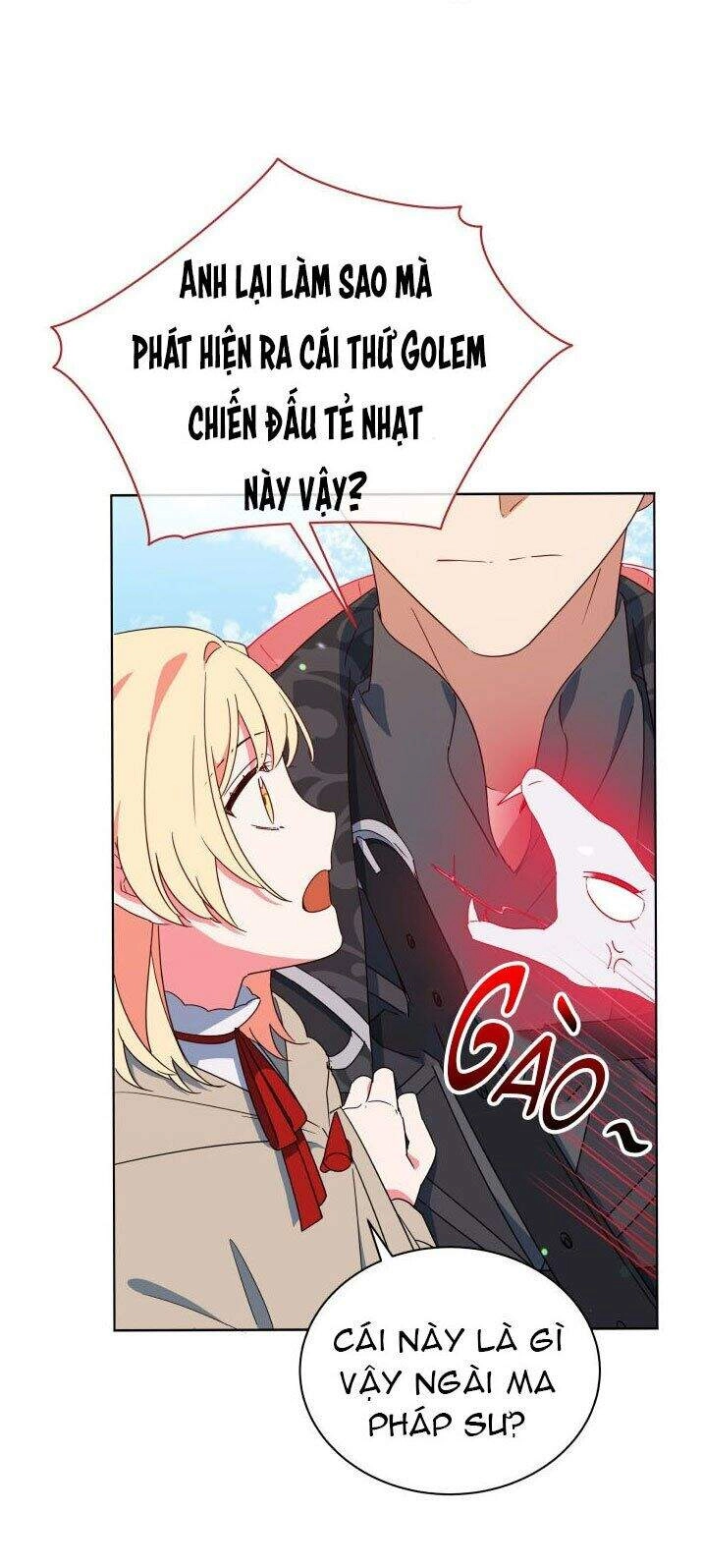 Nàng Elizabeth Thuần Khiết Chapter 7 - 44