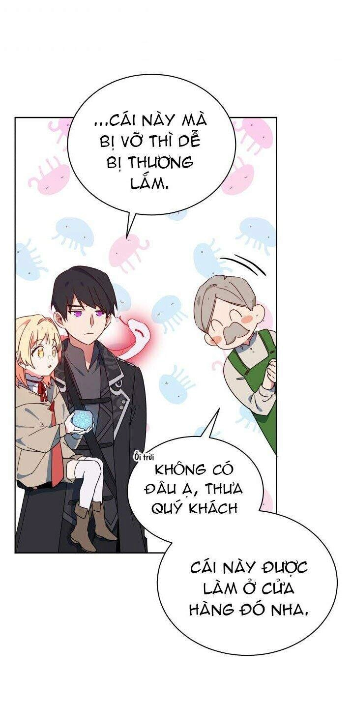 Nàng Elizabeth Thuần Khiết Chapter 7 - 49