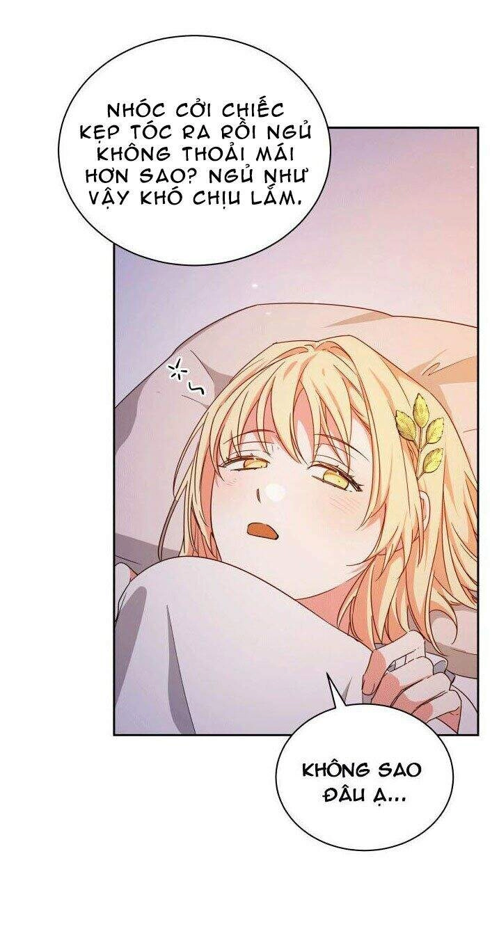 Nàng Elizabeth Thuần Khiết Chapter 8 - 3