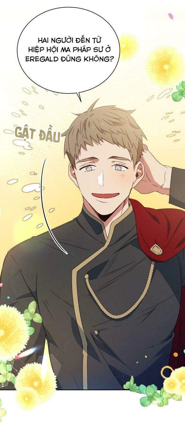 Nàng Elizabeth Thuần Khiết Chapter 9 - 8