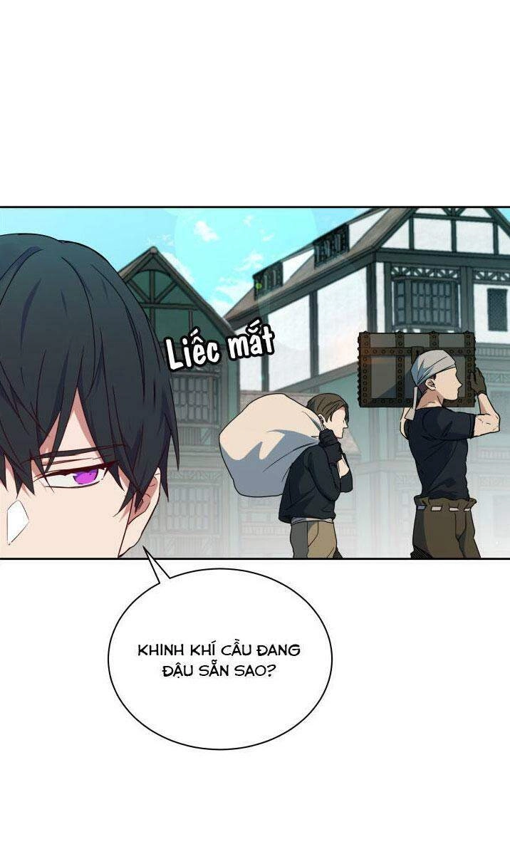 Nàng Elizabeth Thuần Khiết Chapter 9 - 10