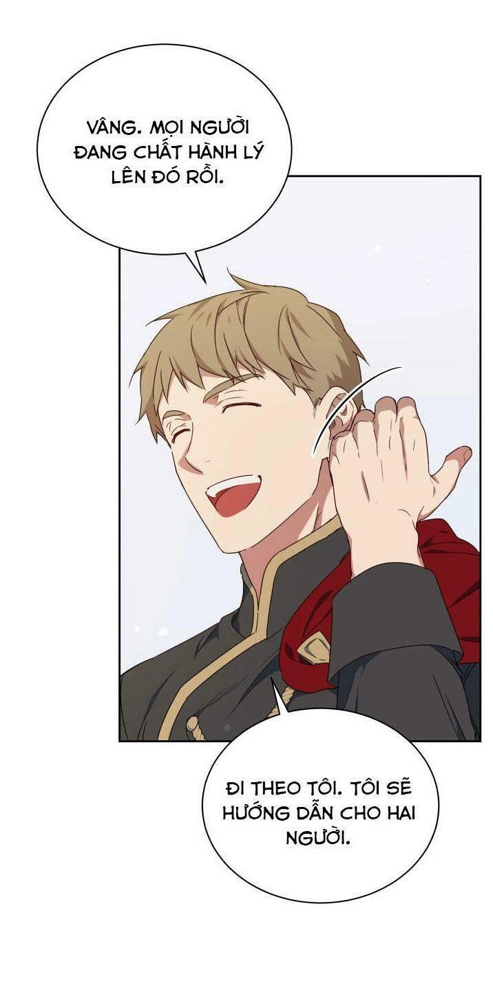 Nàng Elizabeth Thuần Khiết Chapter 9 - 11