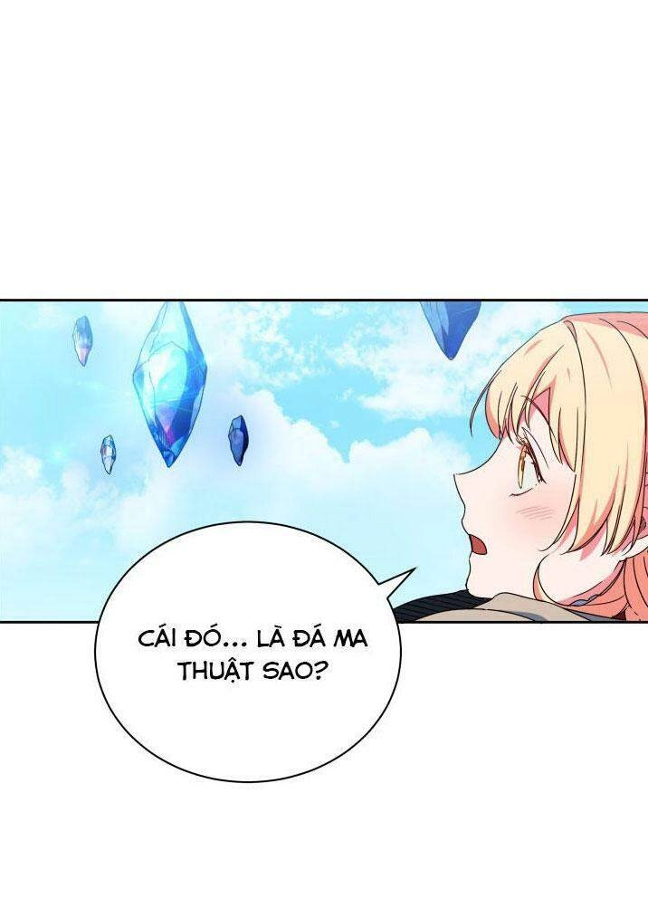 Nàng Elizabeth Thuần Khiết Chapter 9 - 13