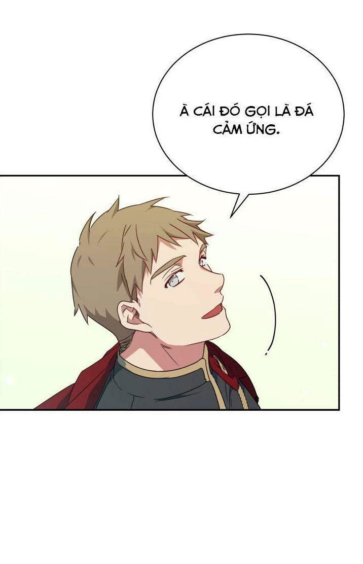 Nàng Elizabeth Thuần Khiết Chapter 9 - 14