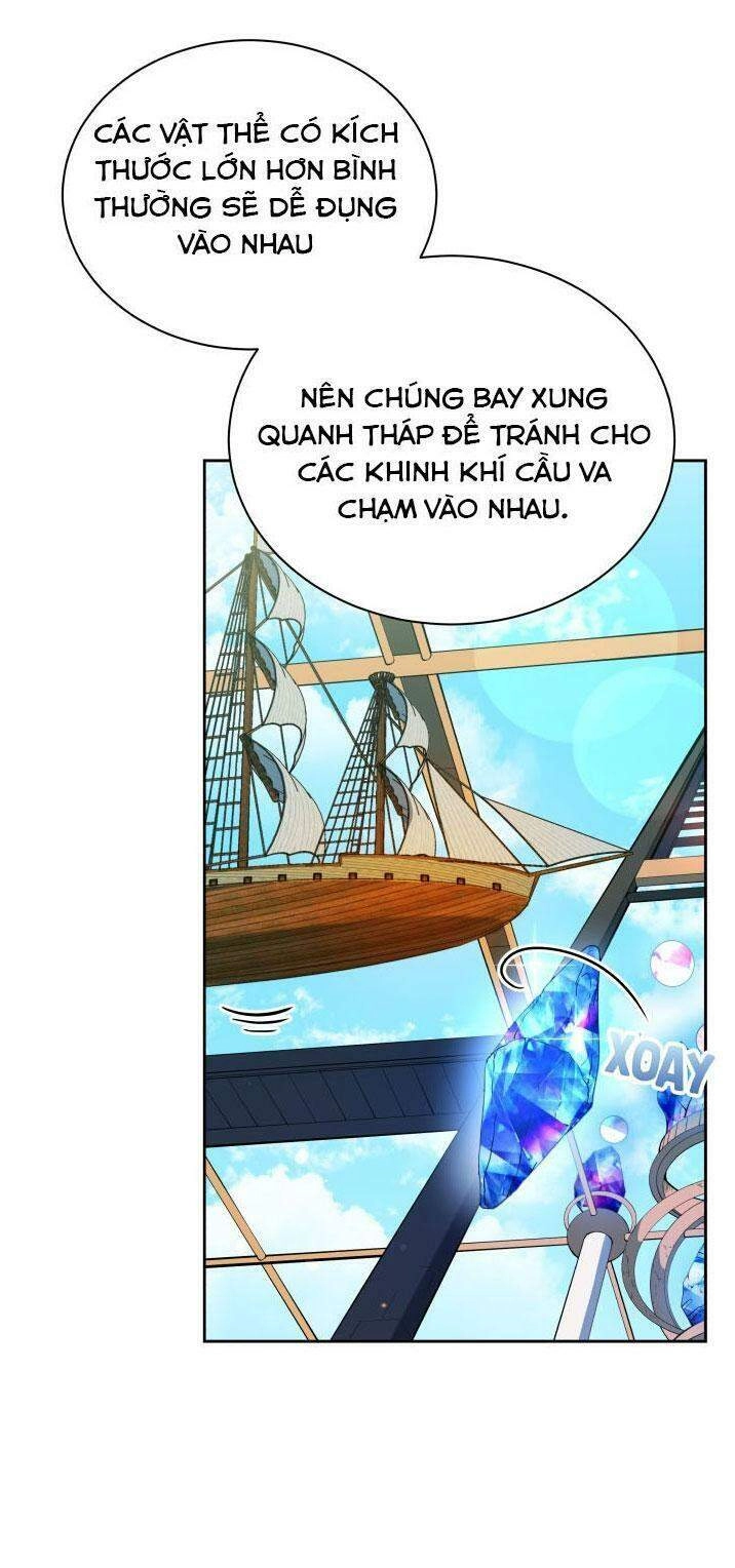 Nàng Elizabeth Thuần Khiết Chapter 9 - 15