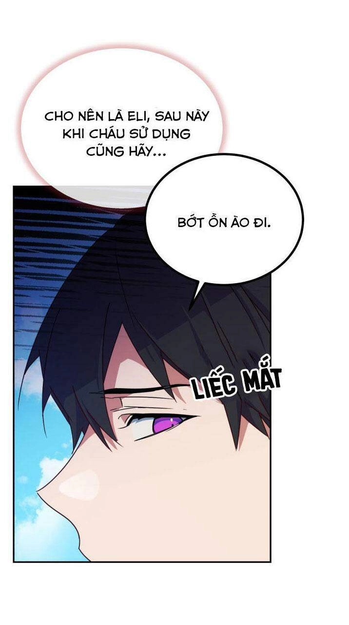 Nàng Elizabeth Thuần Khiết Chapter 9 - 19