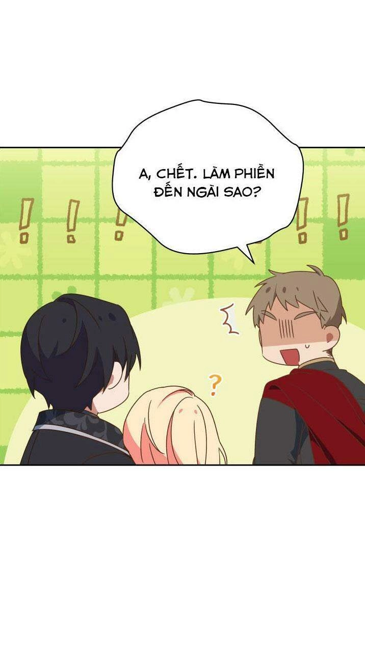 Nàng Elizabeth Thuần Khiết Chapter 9 - 20