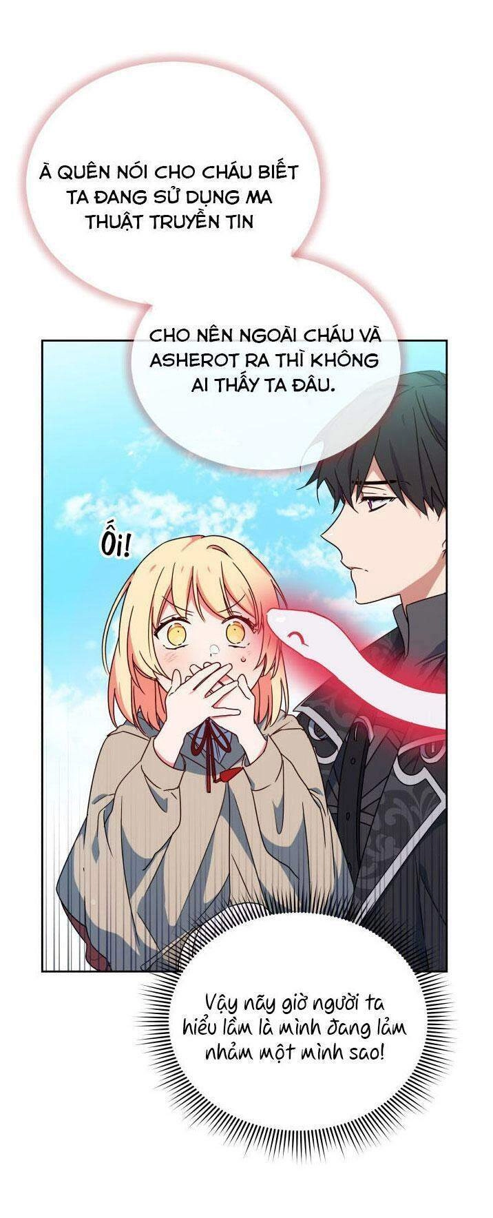 Nàng Elizabeth Thuần Khiết Chapter 9 - 21