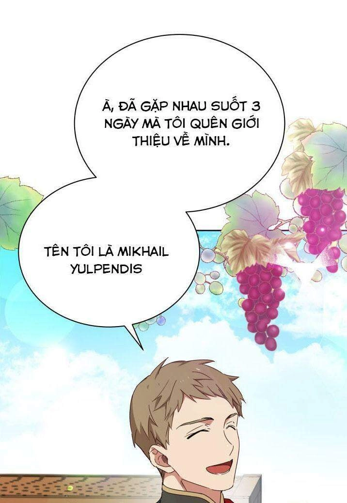 Nàng Elizabeth Thuần Khiết Chapter 9 - 23