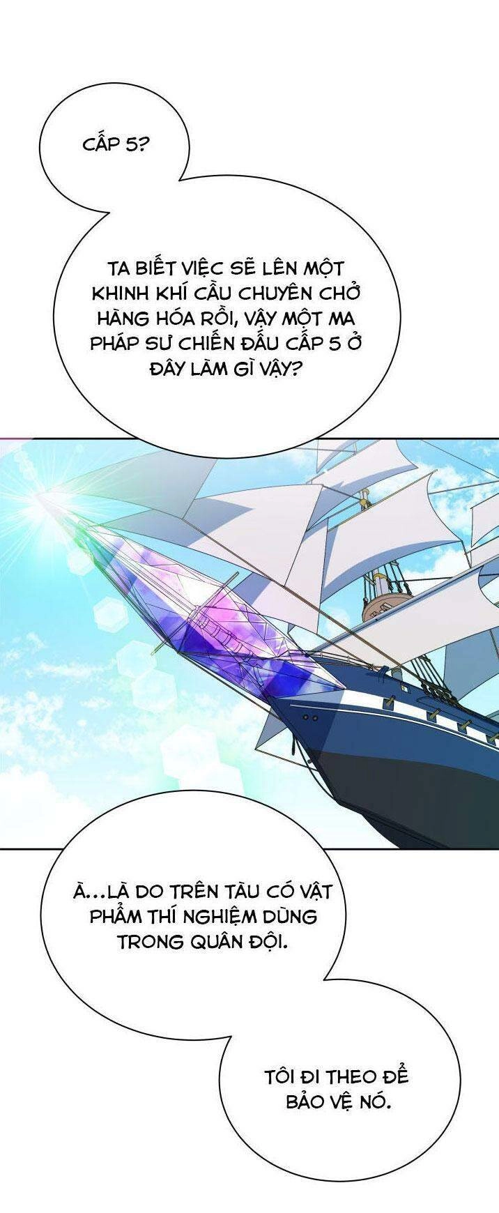 Nàng Elizabeth Thuần Khiết Chapter 9 - 25