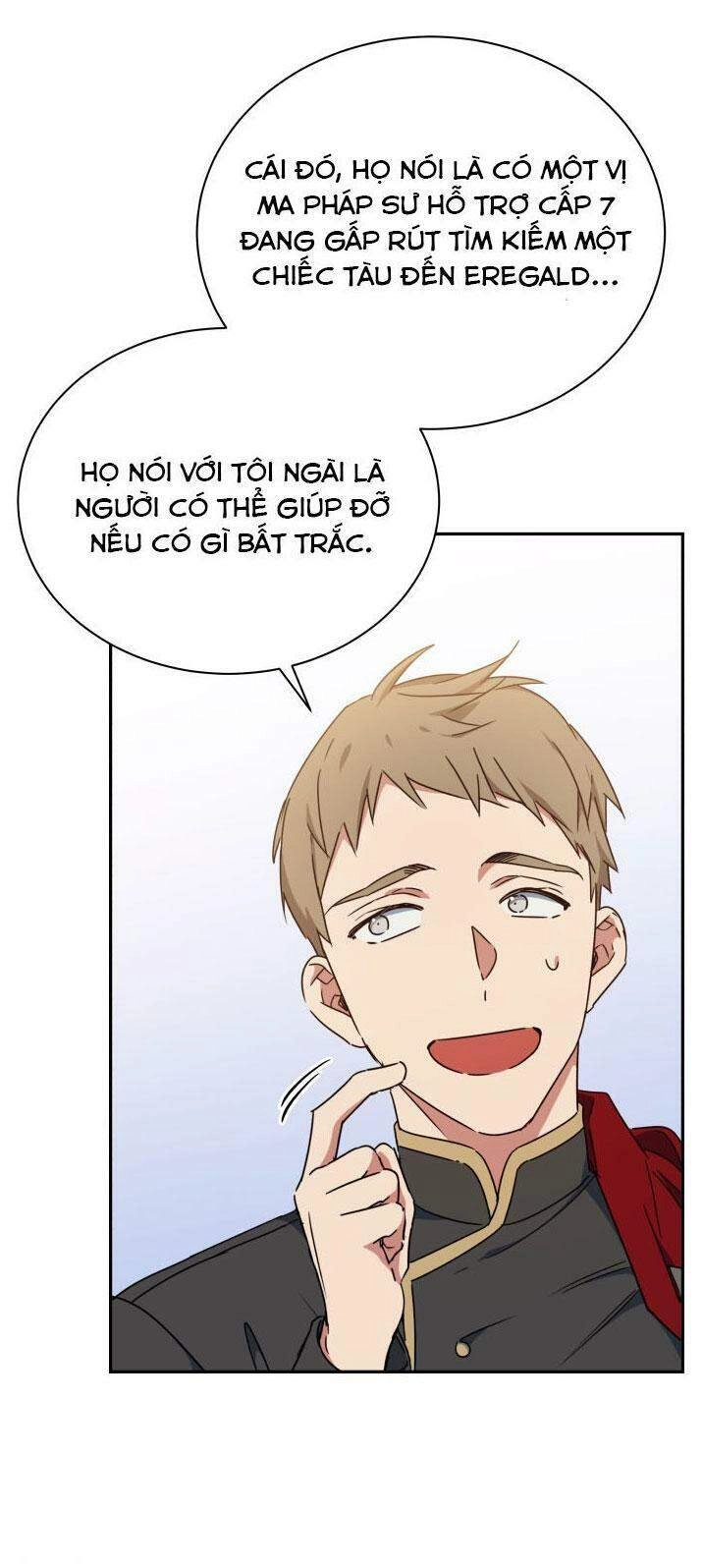 Nàng Elizabeth Thuần Khiết Chapter 9 - 27