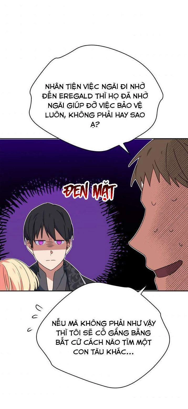 Nàng Elizabeth Thuần Khiết Chapter 9 - 28